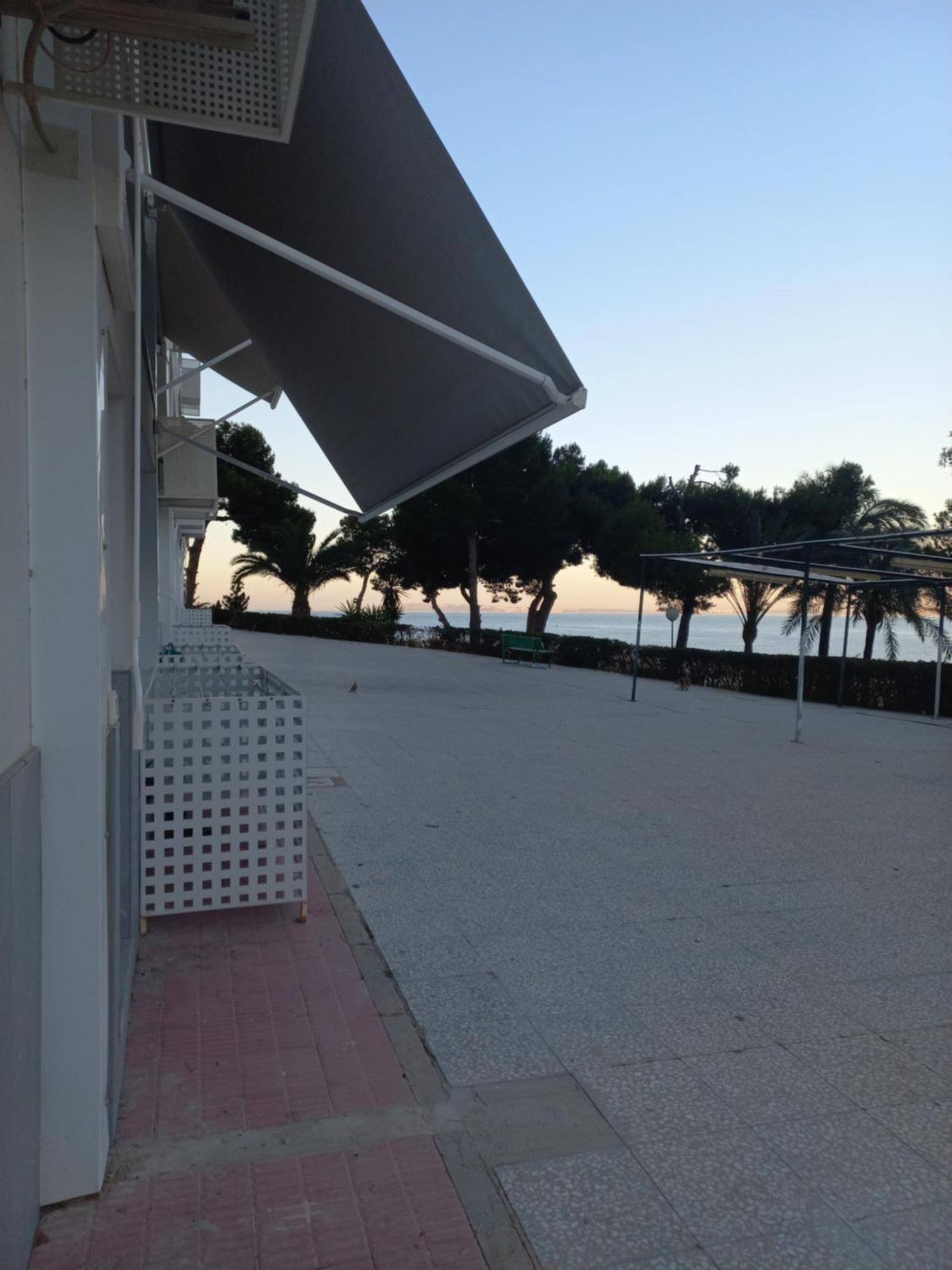 La Remera Playa Alicante Exteriör bild